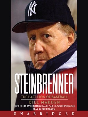 Steinbrenner - Audiobook